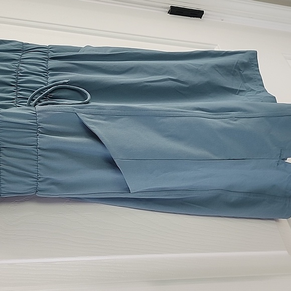 FLX Activewear Women's Dress with Built in Shorts - Picture 3 of 6